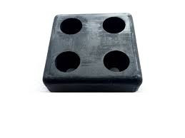 elevator rubber pad heavy